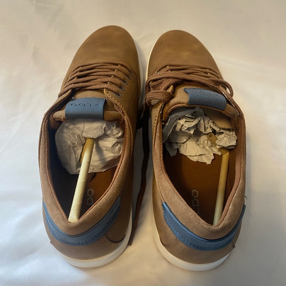 Selling ALDO Hermond Low Top Sneaker - Picture 5 of 5